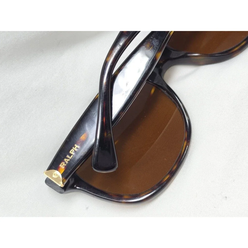 Ralph by Ralph Lauren RA5191 378/13 Tortoise Eyeglass Frames Only 55-18-135